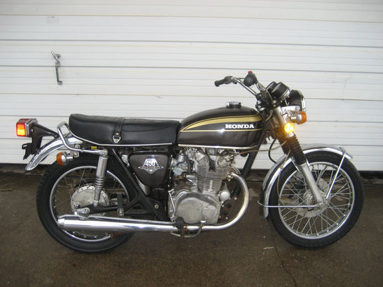 Image Title 1973 Honda CB450 $1999.00 OBO